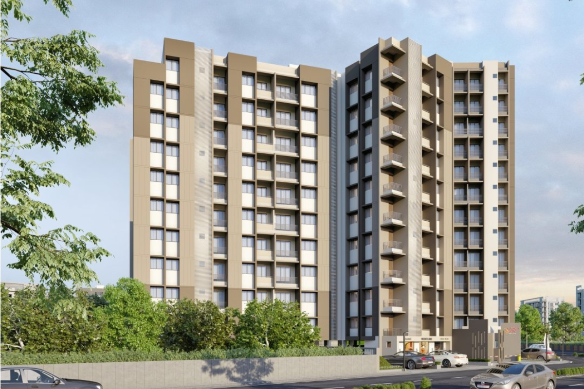 1 BHK Flats in Vapi